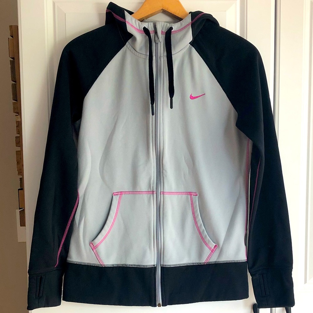 Nike Therma-Fit Women’s Zip hoodie- size M